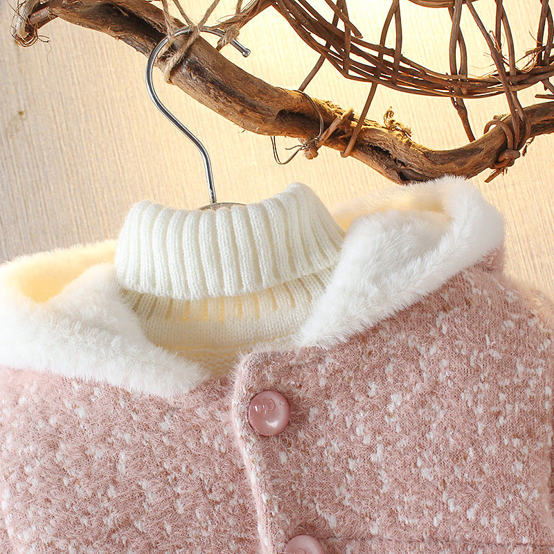 Winter clothes for babies and toddlers