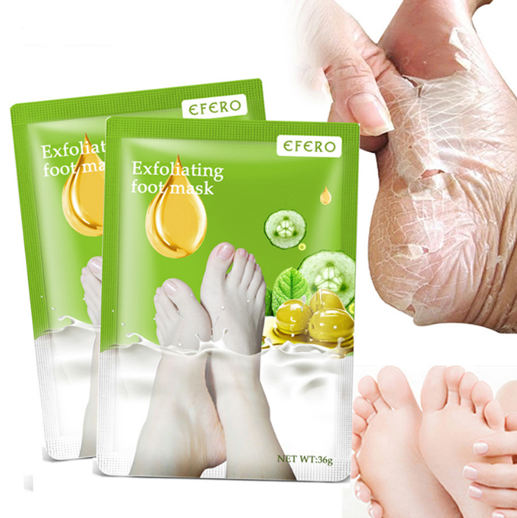 Foot Peeling Mask Pedicure Socks Foot Mask